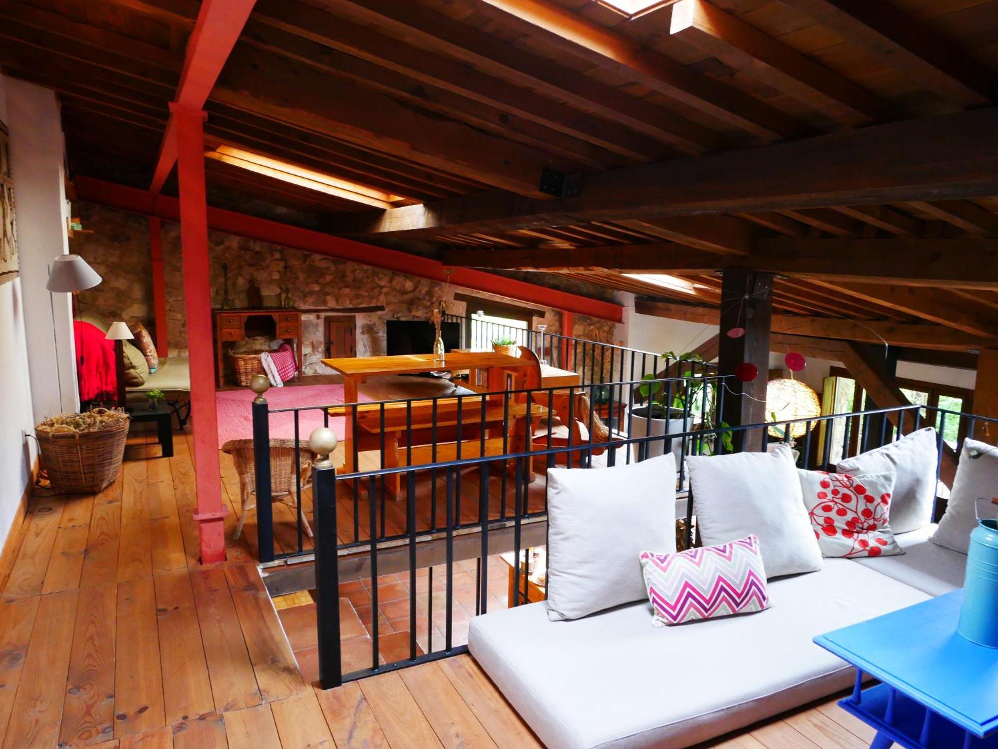 Casa Corazon De Piedra En El Rio Dulce Guest House Aragosa Exterior foto