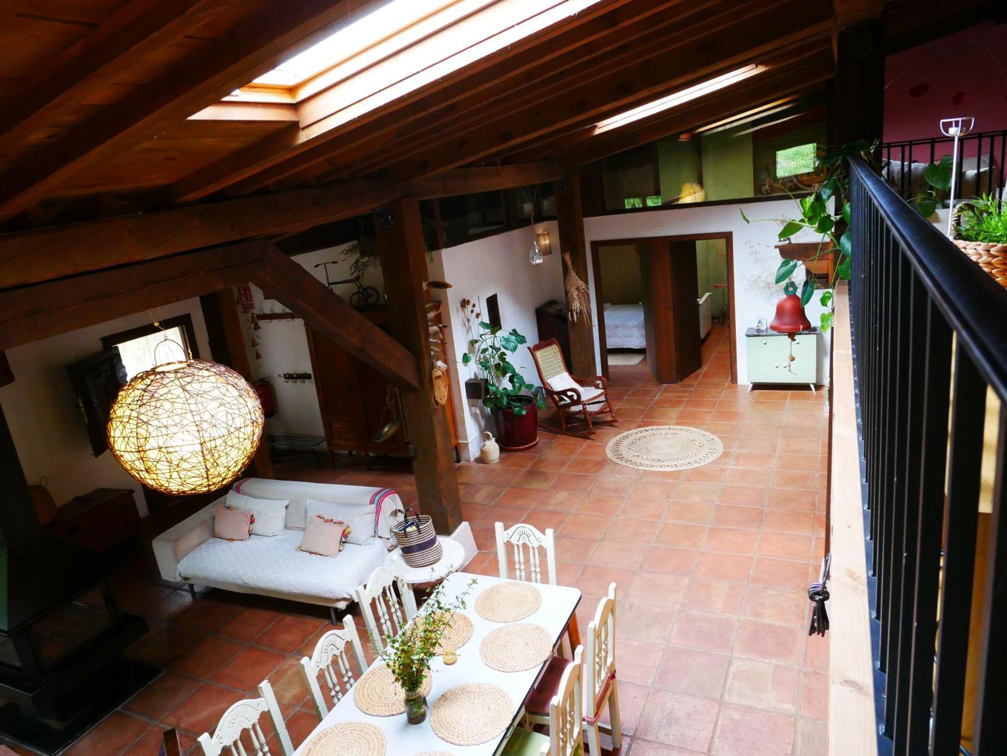Casa Corazon De Piedra En El Rio Dulce Guest House Aragosa Exterior foto