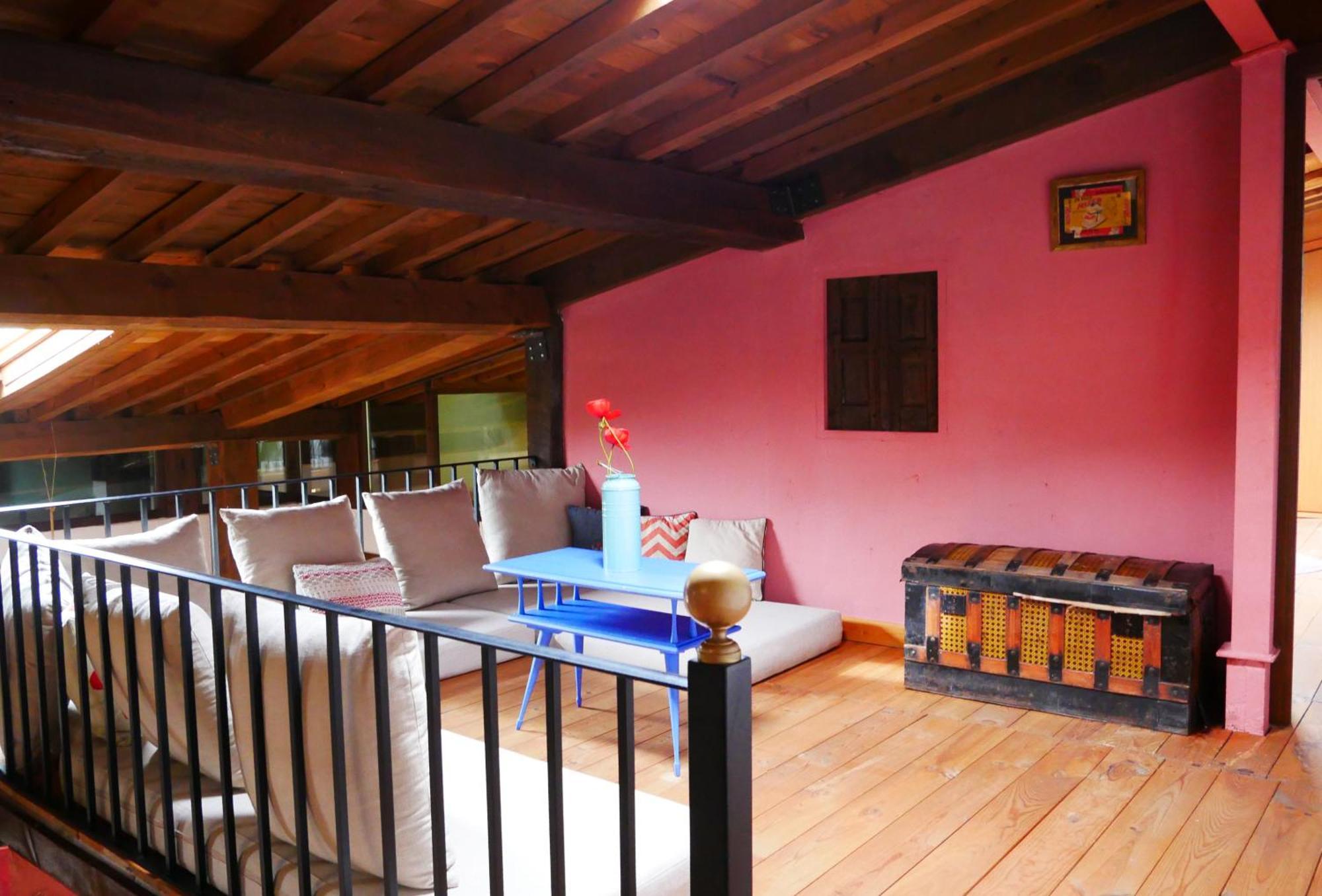 Casa Corazon De Piedra En El Rio Dulce Guest House Aragosa Exterior foto